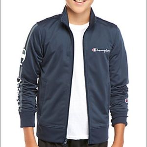 ChampionBoys 8-20 Track Jacket 8313CB
